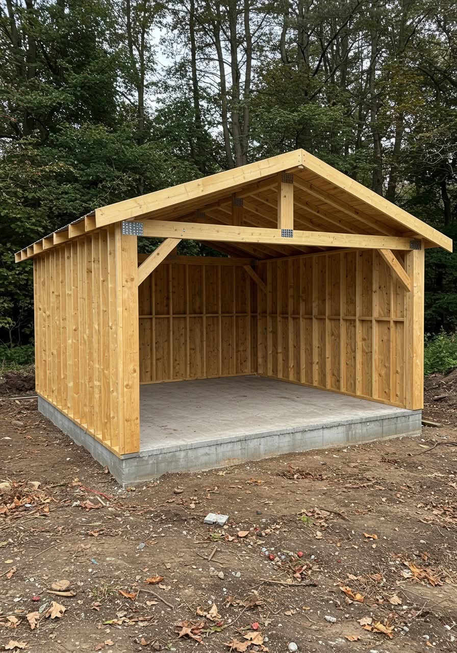 Outdoor Renovation