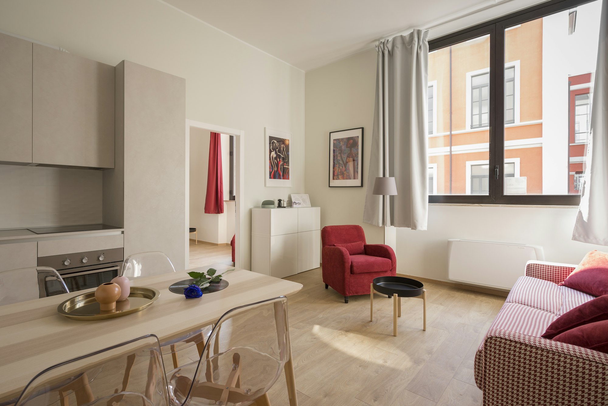 Luxury Master Suite