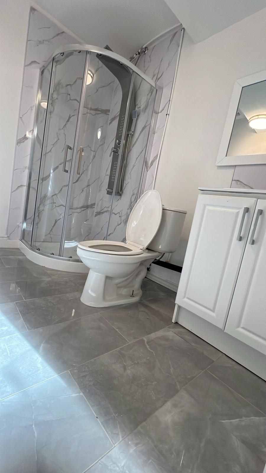 Bathroom Renovation