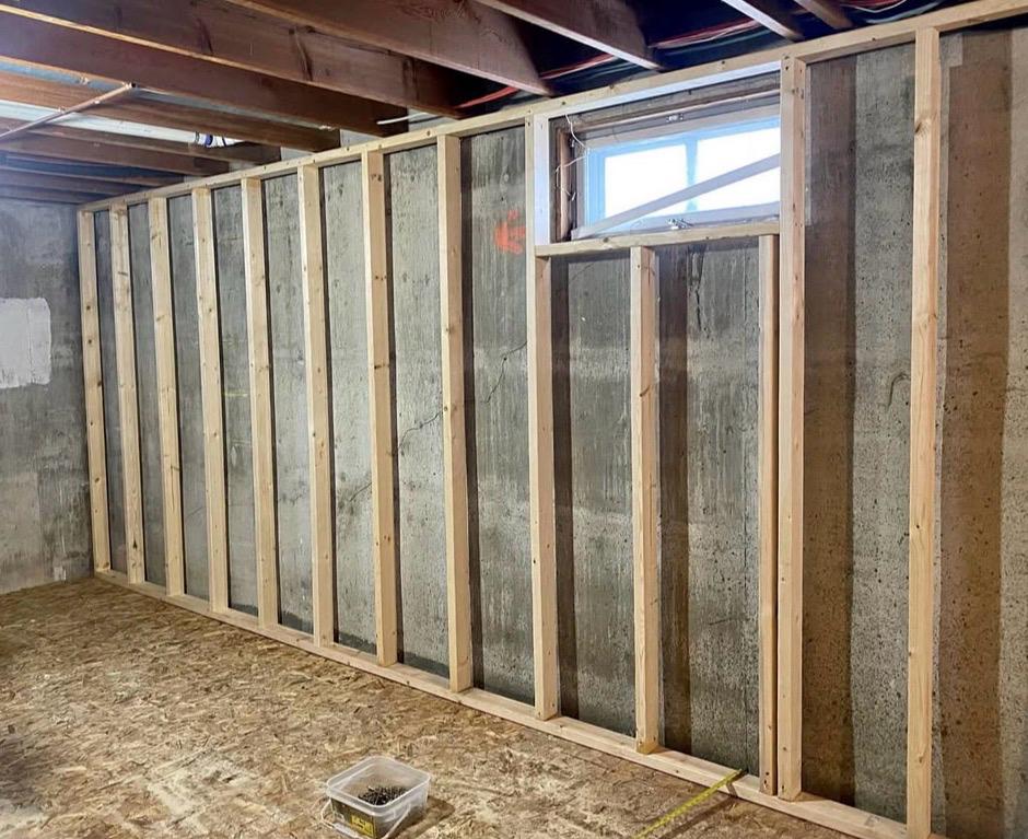 Outdoor Renovation