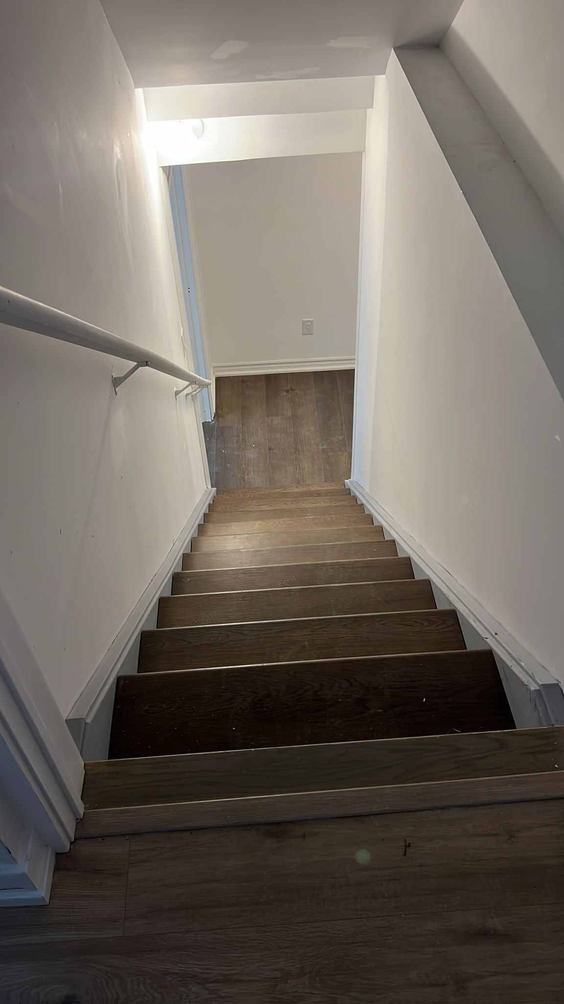 Legal Basement / General Construction