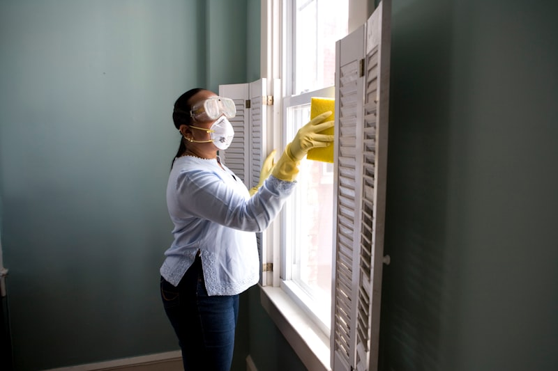 Premium Post-Renovation & Deep Cleaning